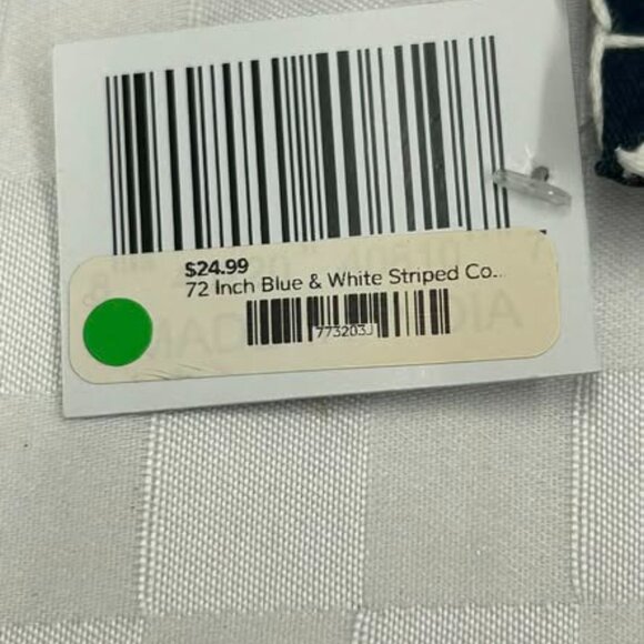 100% cotton Table runner - Picture 3 of 6